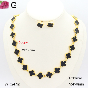 F2S006597vhov-J22  Fashion Copper Sets