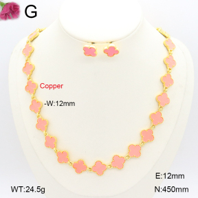 F2S006598vhov-J22  Fashion Copper Sets