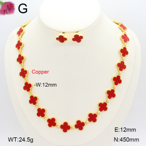 F2S006599vhov-J22  Fashion Copper Sets