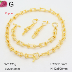 F2S006600aivb-J22  Fashion Copper Sets