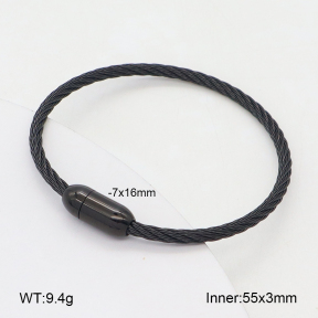 2BA202405vbpb-349  Stainless Steel Bangle