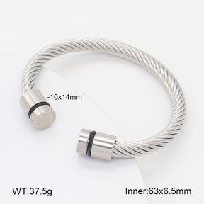 2BA202421vbpb-349  Stainless Steel Bangle