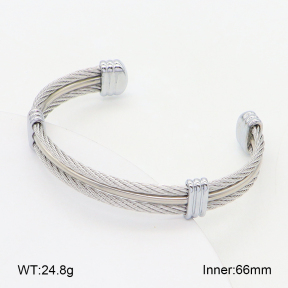 2BA202425ahjb-349  Stainless Steel Bangle