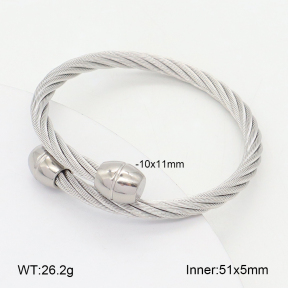 2BA202436vbmb-349  Stainless Steel Bangle