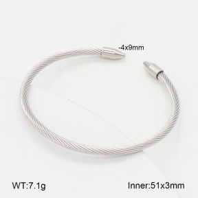 2BA202451ablb-349  Stainless Steel Bangle