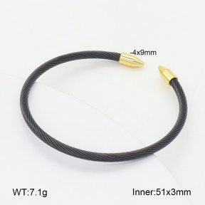 2BA202452bbml-349  Stainless Steel Bangle