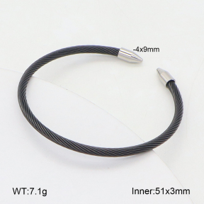 2BA202453vbmb-349  Stainless Steel Bangle