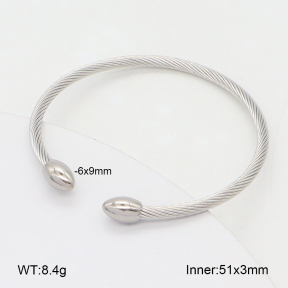 2BA202459ablb-349  Stainless Steel Bangle