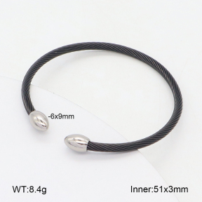 2BA202461vbmb-349  Stainless Steel Bangle