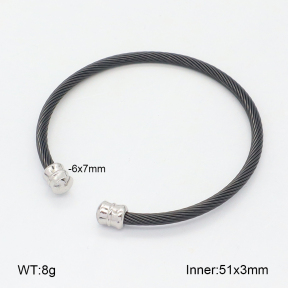 2BA202469vbmb-349  Stainless Steel Bangle