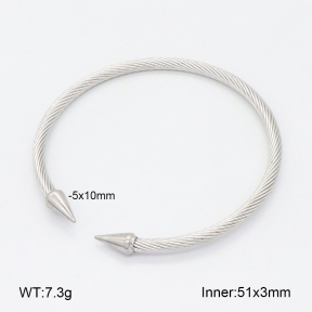 2BA202473ablb-349  Stainless Steel Bangle