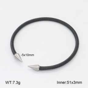 2BA202474vbmb-349  Stainless Steel Bangle