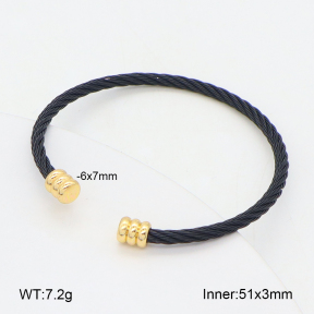 2BA202489vbmb-349  Stainless Steel Bangle