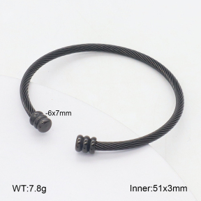 2BA202490vbmb-349  Stainless Steel Bangle