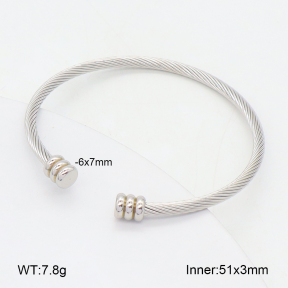 2BA202491ablb-349  Stainless Steel Bangle