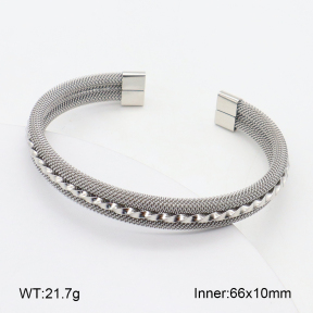 2BA202497vhha-349  Stainless Steel Bangle