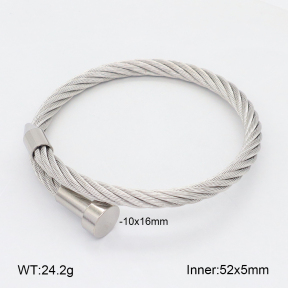 2BA202514vbmb-349  Stainless Steel Bangle