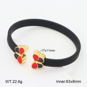 2BA300573bhia-349  Stainless Steel Bangle