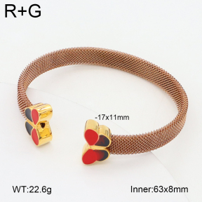 2BA300574bhia-349  Stainless Steel Bangle