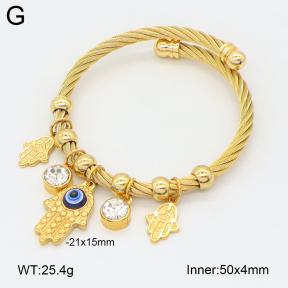 2BA402691vhkb-349  Stainless Steel Bangle