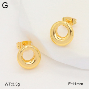 2E2006667aajl-703  Stainless Steel Earrings