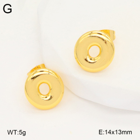 2E2006672baka-703  Stainless Steel Earrings