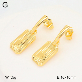 2E2006679vbll-703  Stainless Steel Earrings