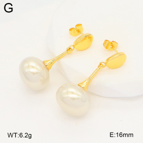 2E3003941vbmb-703  Stainless Steel Earrings