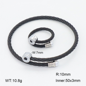 2S0012963bhva-349  Stainless Steel Set