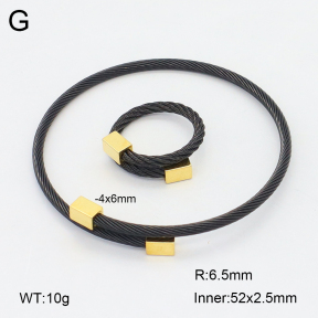 2S0012964bhva-349  Stainless Steel Set