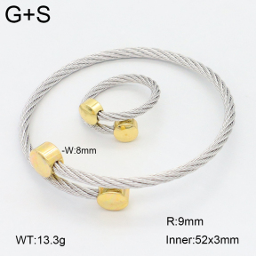 2S0012968vbpb-349  Stainless Steel Set