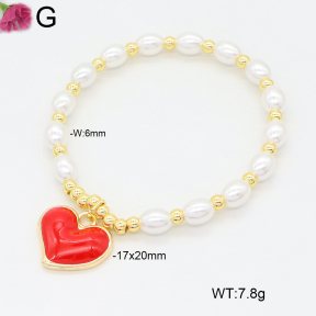 F2B301458baka-J198  Fashion Bracelet