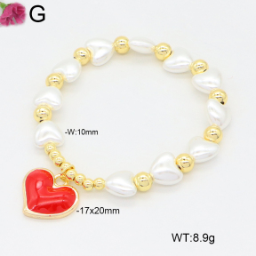 F2B301459baka-J198  Fashion Bracelet