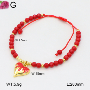 F2B800103baka-J198  Fashion Bracelet