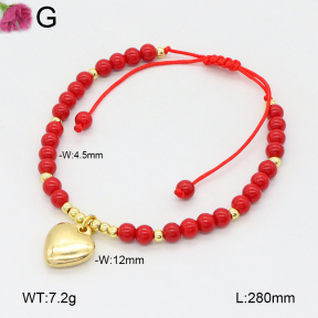 F2B800104baka-J198  Fashion Bracelet