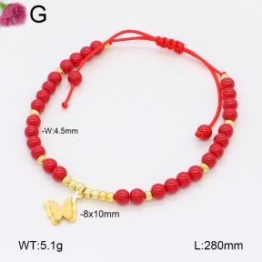 F2B800106baka-J198  Fashion Bracelet