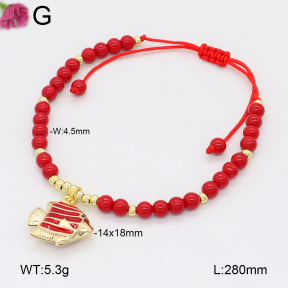 F2B800108baka-J198  Fashion Bracelet