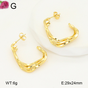 F2E202082aaho-J196  Fashion Earrings