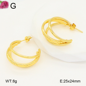 F2E202084aaho-J196  Fashion Earrings