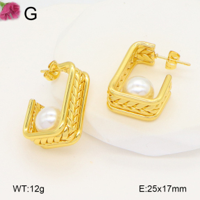 F2E301065aaij-J196  Fashion Earrings