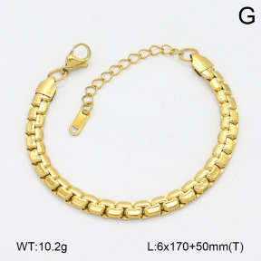 2B2005161ablb-452  Stainless Steel Bracelet