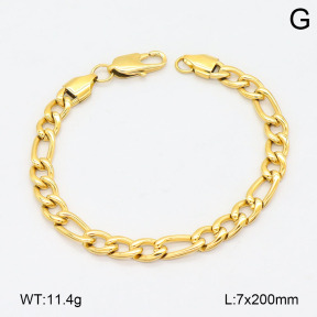 2B2005162vbnb-452  Stainless Steel Bracelet