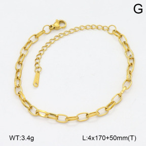 2B2005166vail-452  Stainless Steel Bracelet