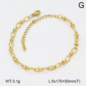 2B2005167aajl-452  Stainless Steel Bracelet