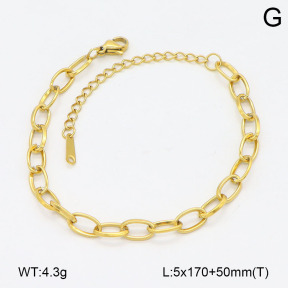 2B2005168vail-452  Stainless Steel Bracelet