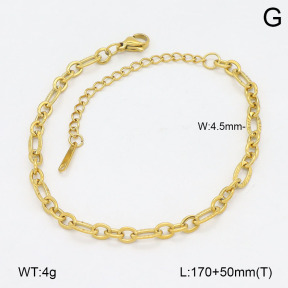 2B2005169avja-452  Stainless Steel Bracelet