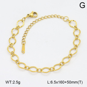 2B2005170vajj-452  Stainless Steel Bracelet