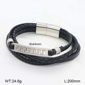 2BA000494bhva-760  Stainless Steel Bangle