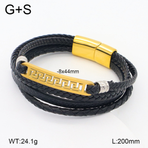 2BA000495bhia-760  Stainless Steel Bangle