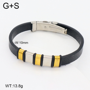 2BA000498vbnb-760  Stainless Steel Bangle